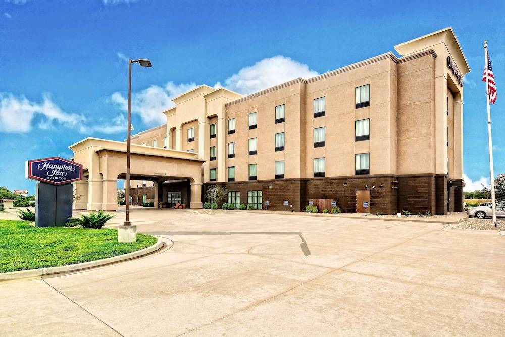 Belton Hotel | Hampton Inn Belton/Kansas City