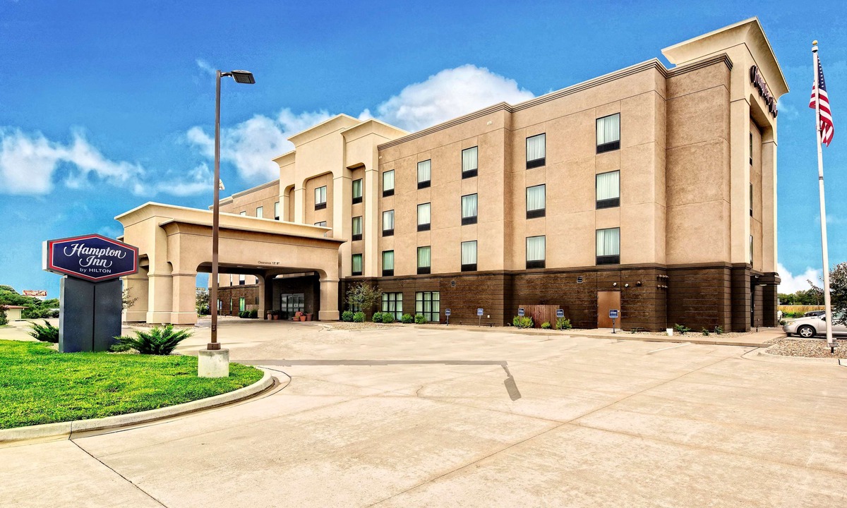 Belton Hotel | Hampton Inn Belton/Kansas City