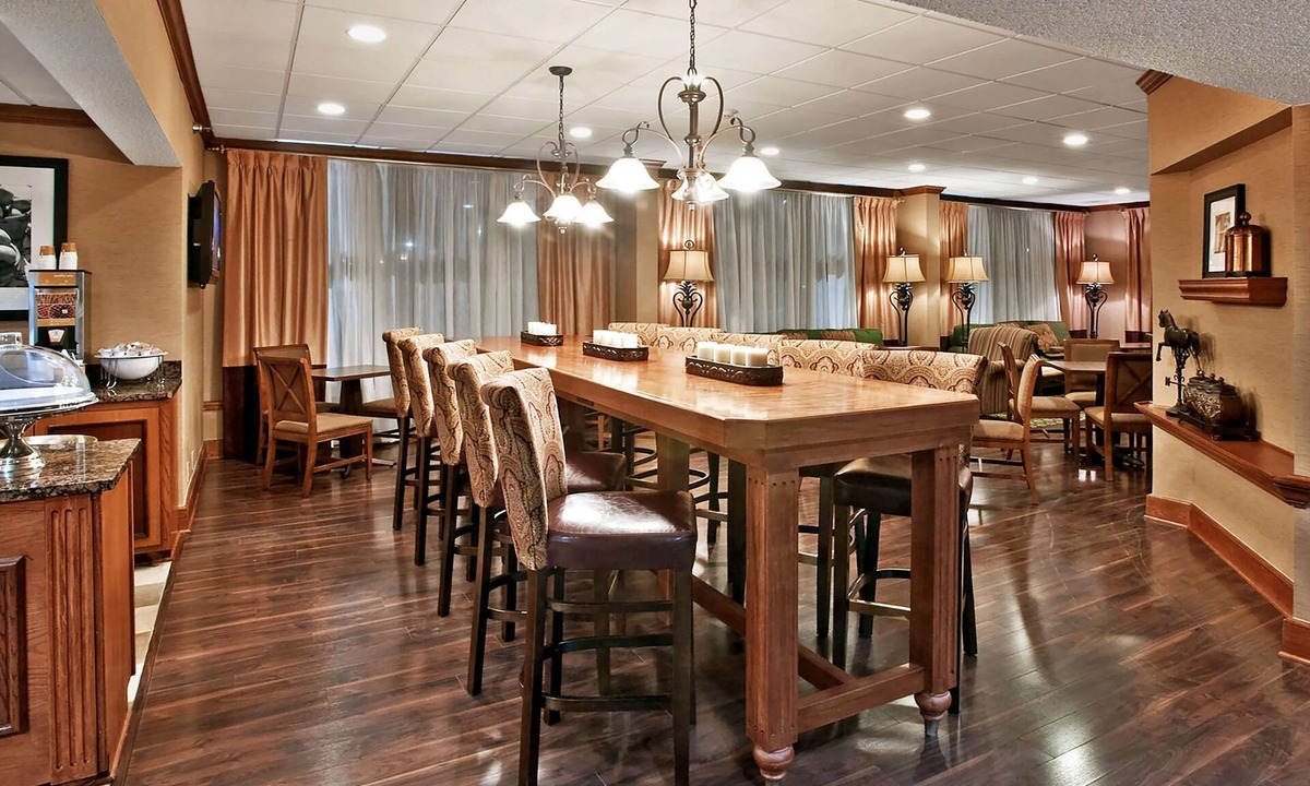 Bowling Green Hotel | Hampton Inn by Hilton Bowling Green