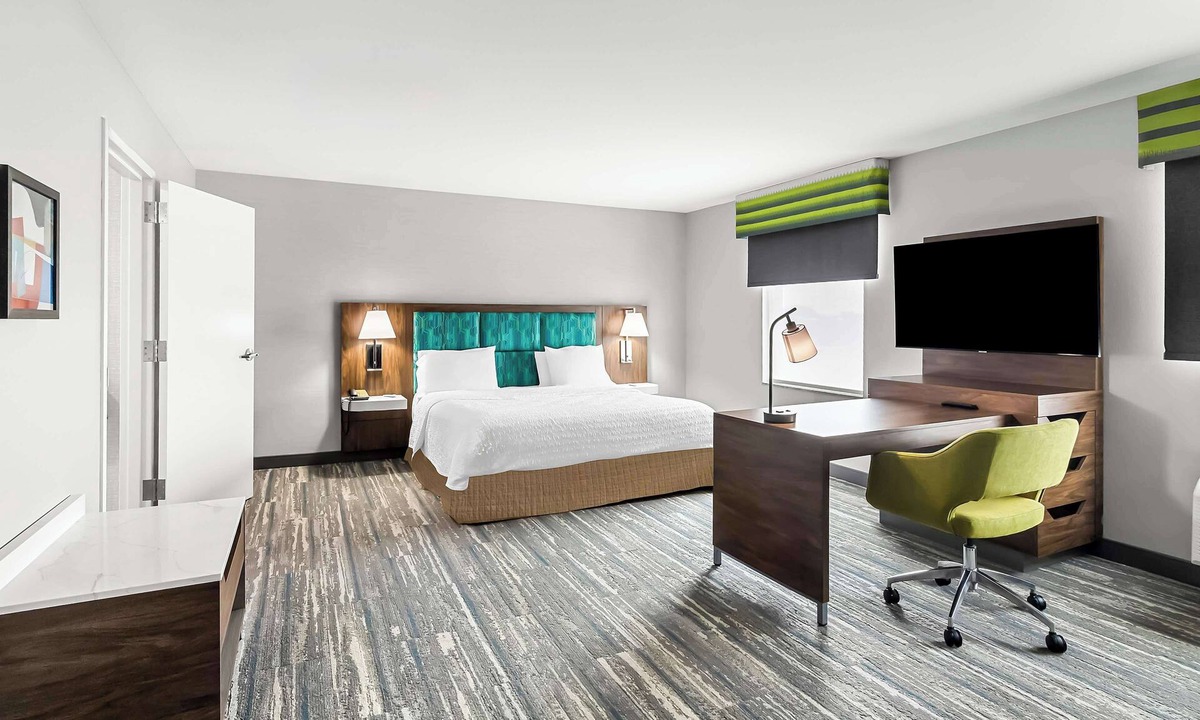 Dayton Hotel | Hampton Inn by Hilton Dayton South