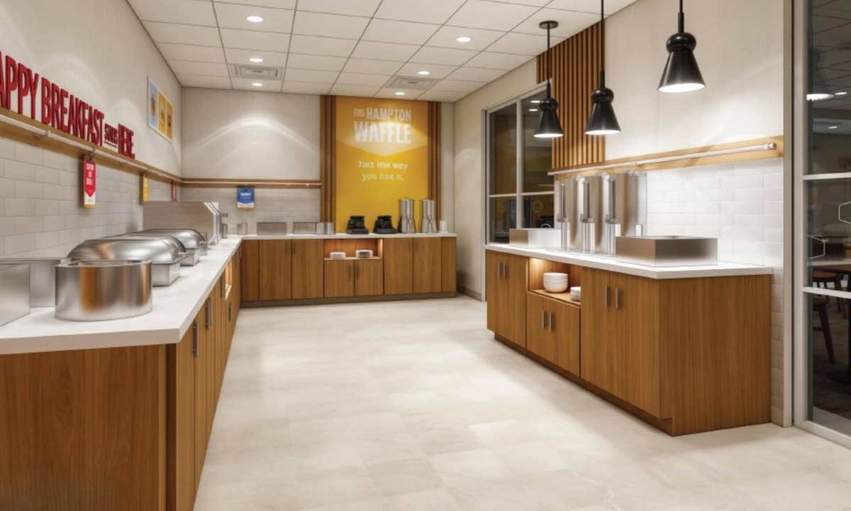 Manhattan Hotel | Hampton Inn By Hilton Manhattan Aggieville