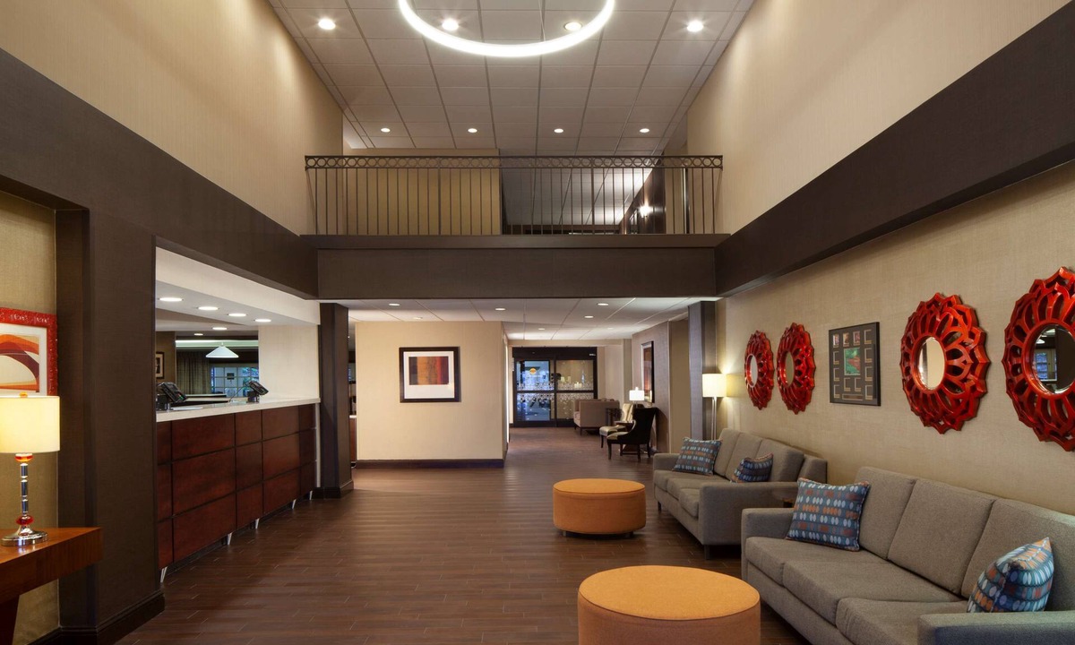 Ruthdale Hotel | Hampton Inn Charleston-Southridge