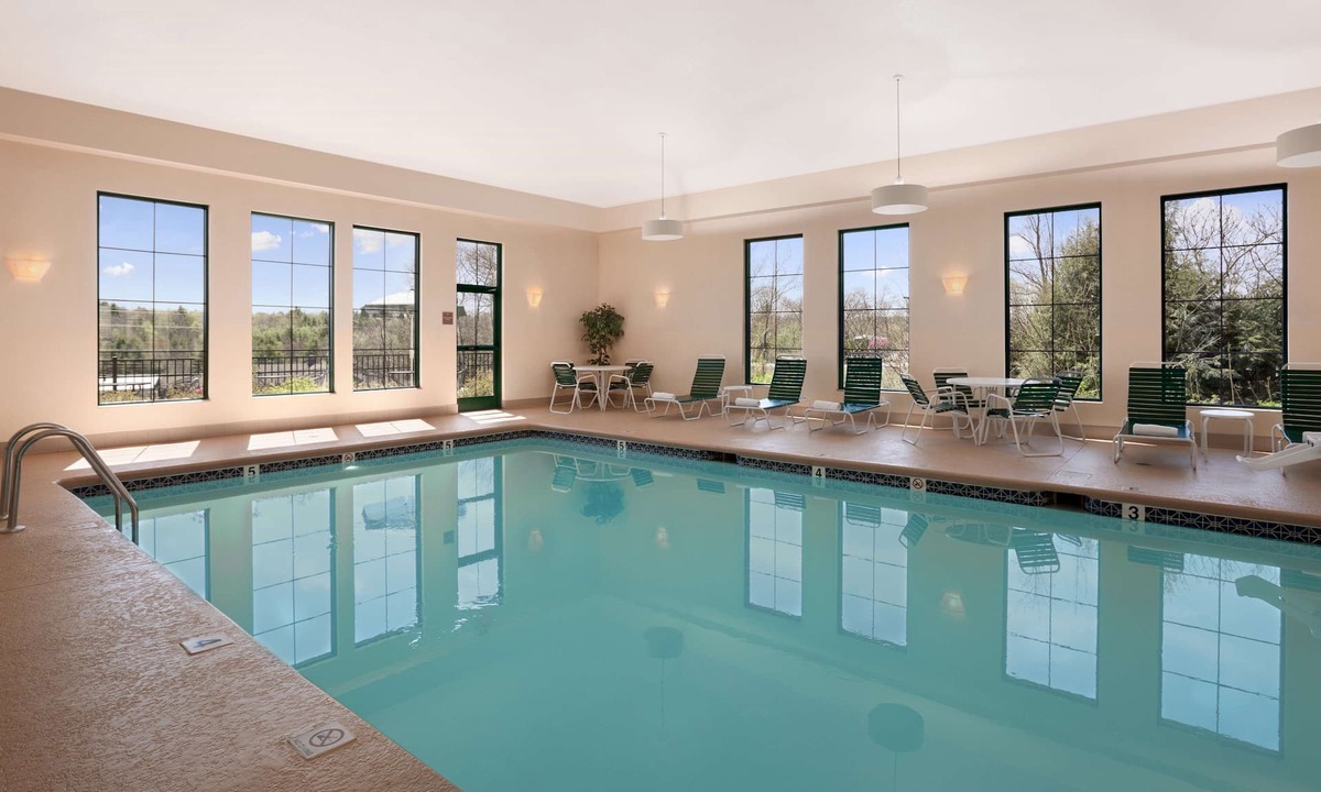 Freeport Hotel | Hampton Inn Freeport/Brunswick