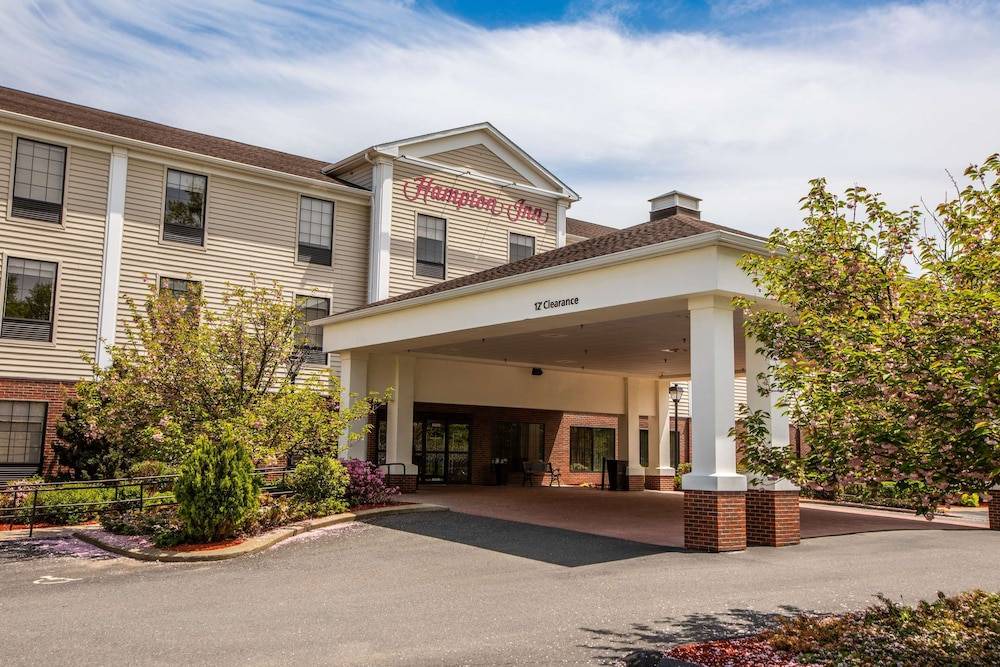 Hadley Hotel | Hampton Inn Hadley-Amherst Area