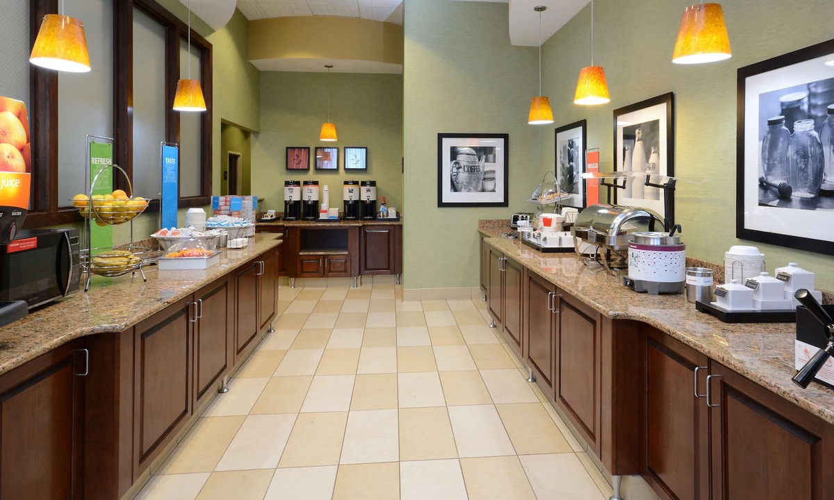 Archdale Hotel | Hampton Inn High Point