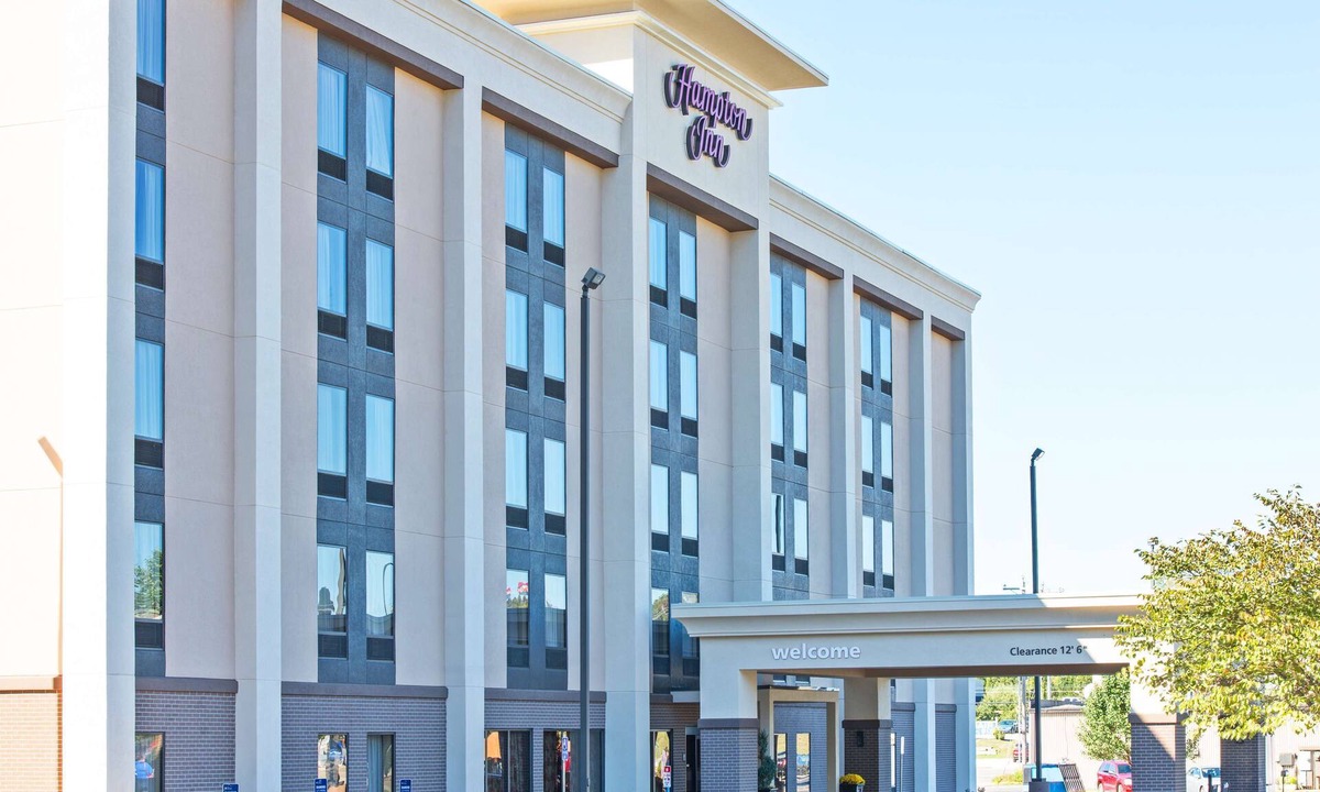 Barboursville Hotel | Hampton Inn Huntington/Barboursville