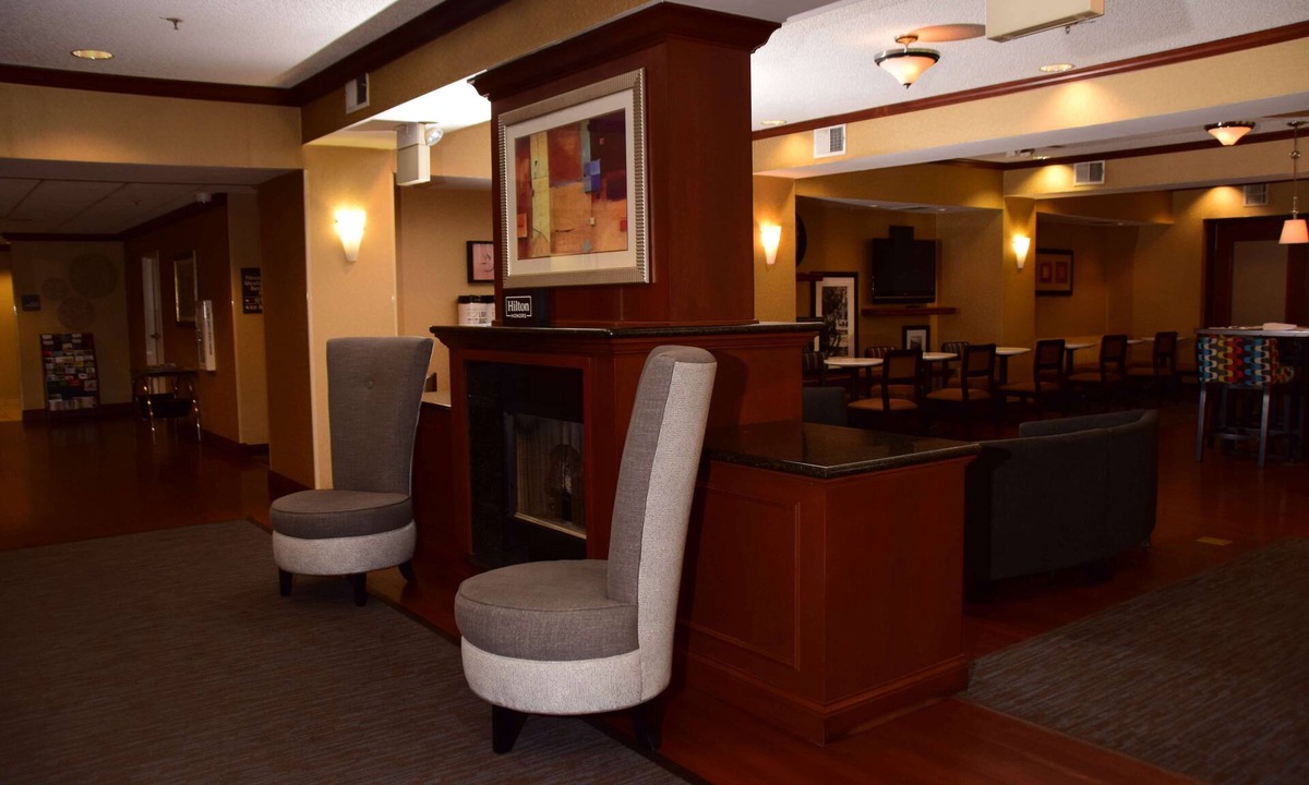 Indiana Hotel | Hampton Inn Indiana