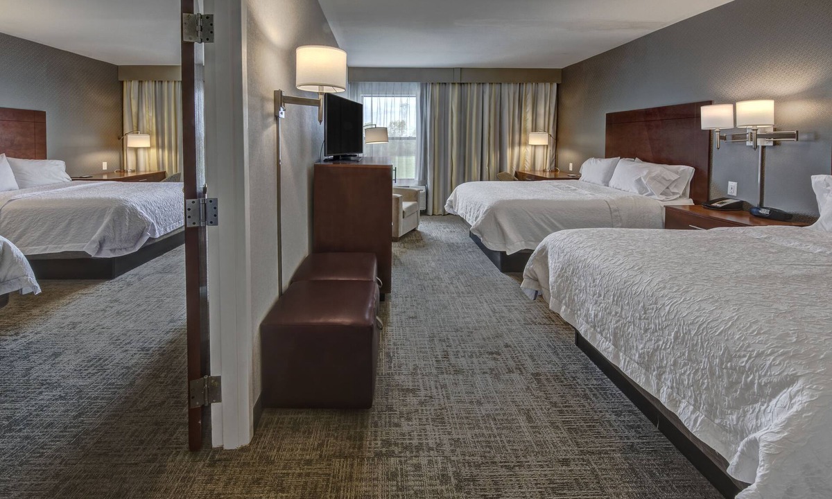 Plainfield Hotel | Hampton Inn Indianapolis-sw/plainfield