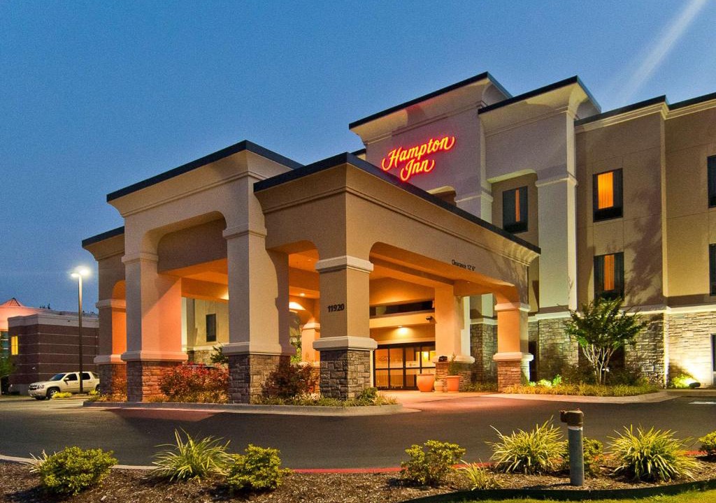Maumelle Hotel | Hampton Inn Maumelle