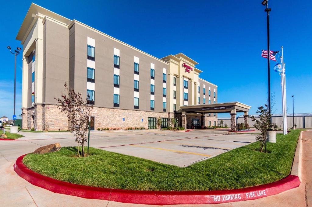 Oklahoma City Hotel | Hampton Inn Oklahoma City Northeast OK