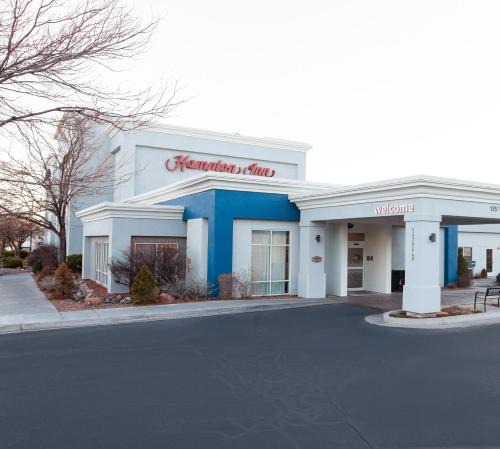 Richfield Hotel | Hampton Inn Richfield