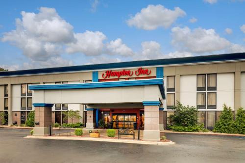 Rolla Hotel | Hampton Inn Rolla