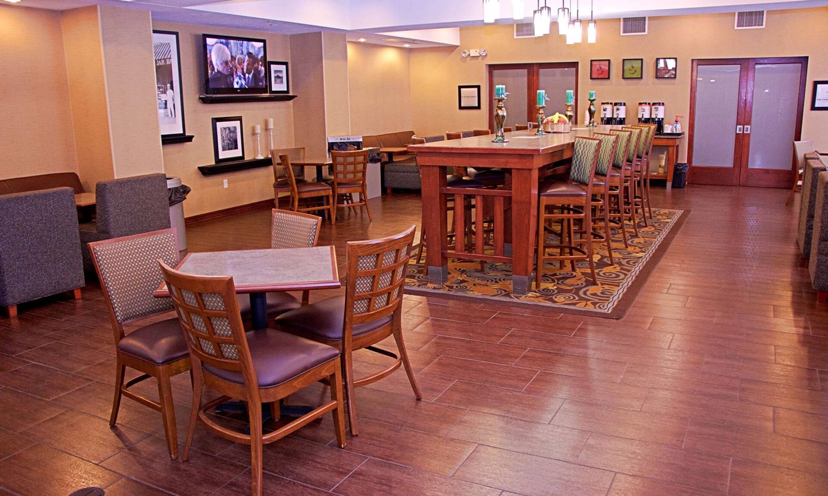 Sidney Hotel | Hampton Inn Sidney NE