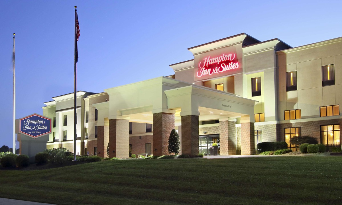 Madisonville Hotel | Hampton Inn & Suites Madisonville