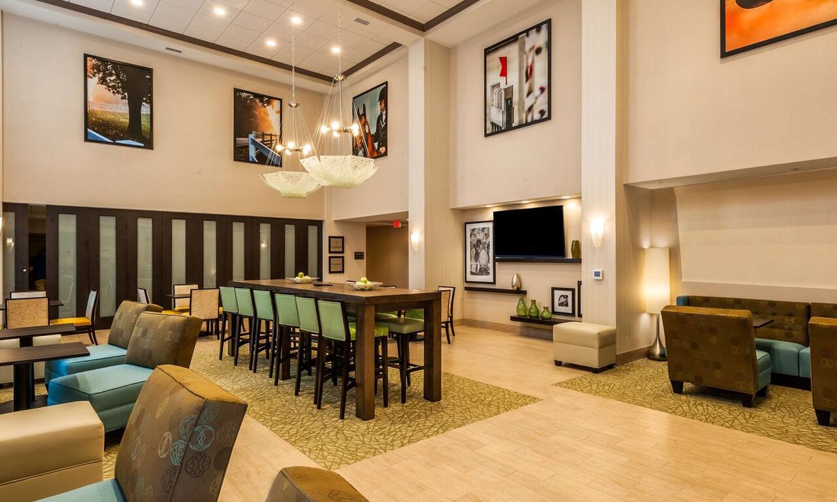 New Albany Hotel | Hampton Inn & Suites New Albany Columbus