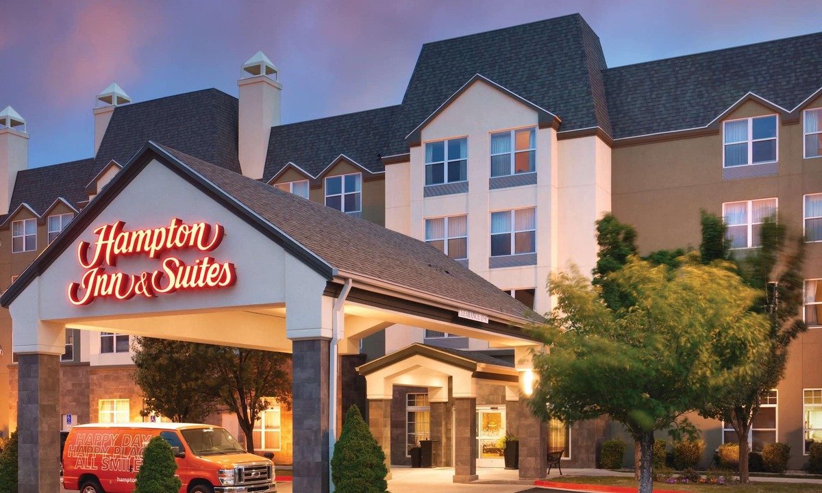 Lakeview Hotel | Hampton Inn & Suites Orem