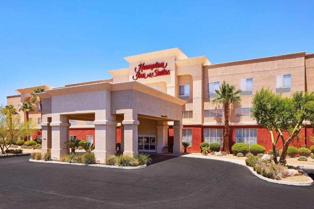 Ridgecrest Hotel | Hampton Inn & Suites Ridgecrest