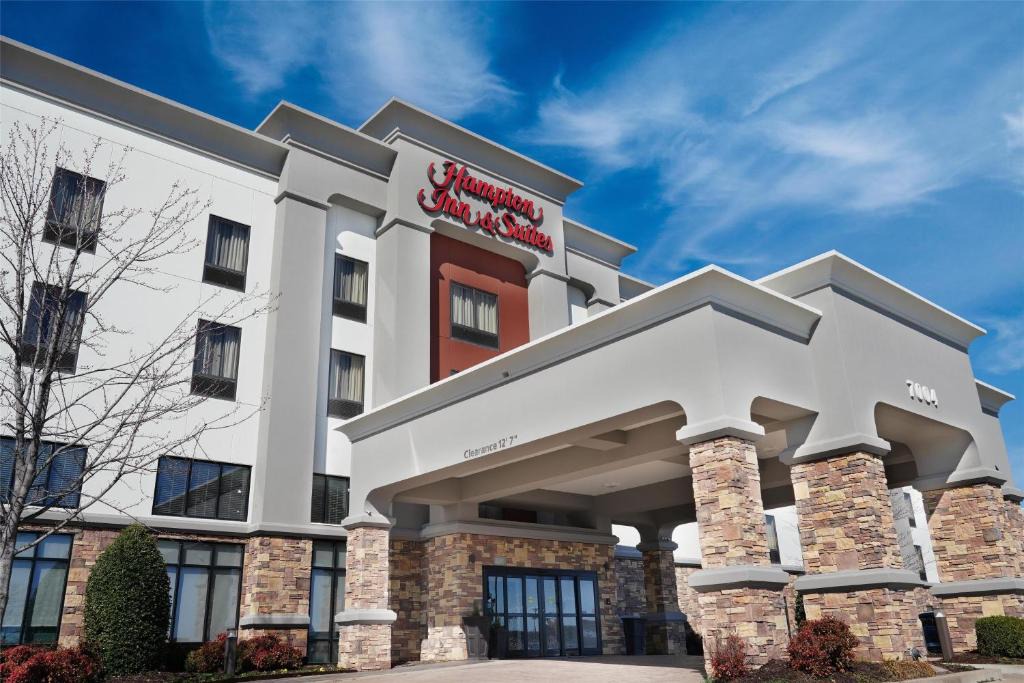 Tulsa Hotel | Hampton Inn & Suites Tulsa/Tulsa Hills