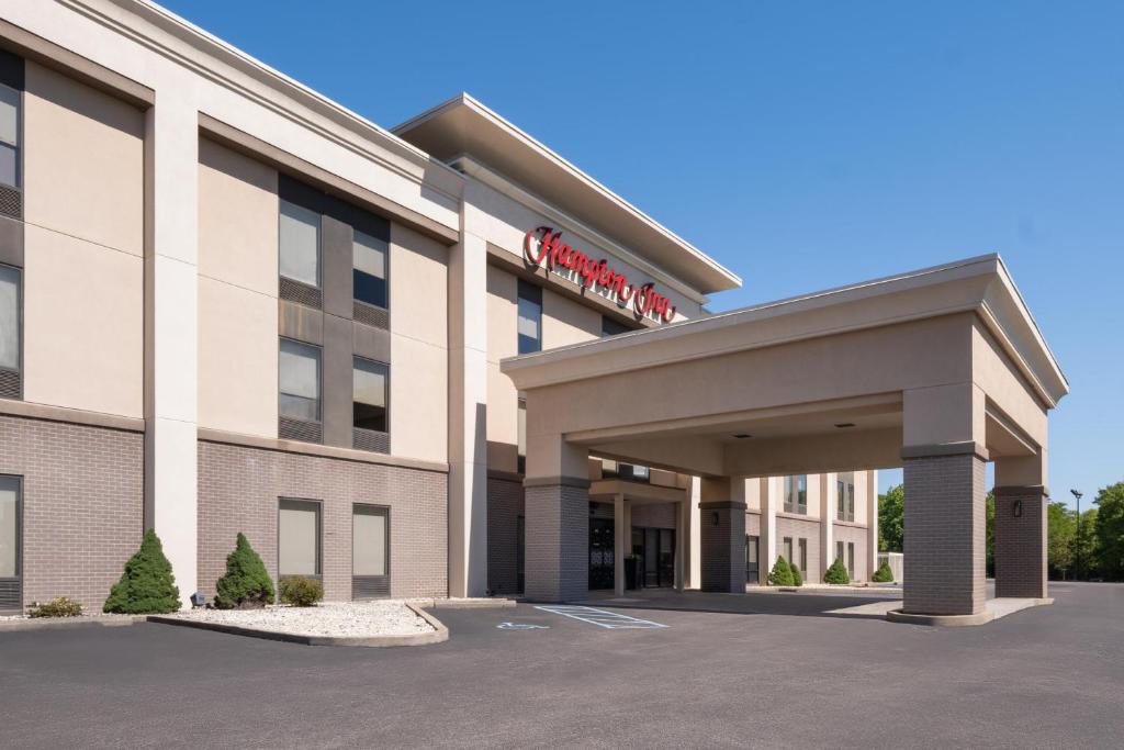 Teays Valley Hotel | Hampton Inn Winfield Teays Valley
