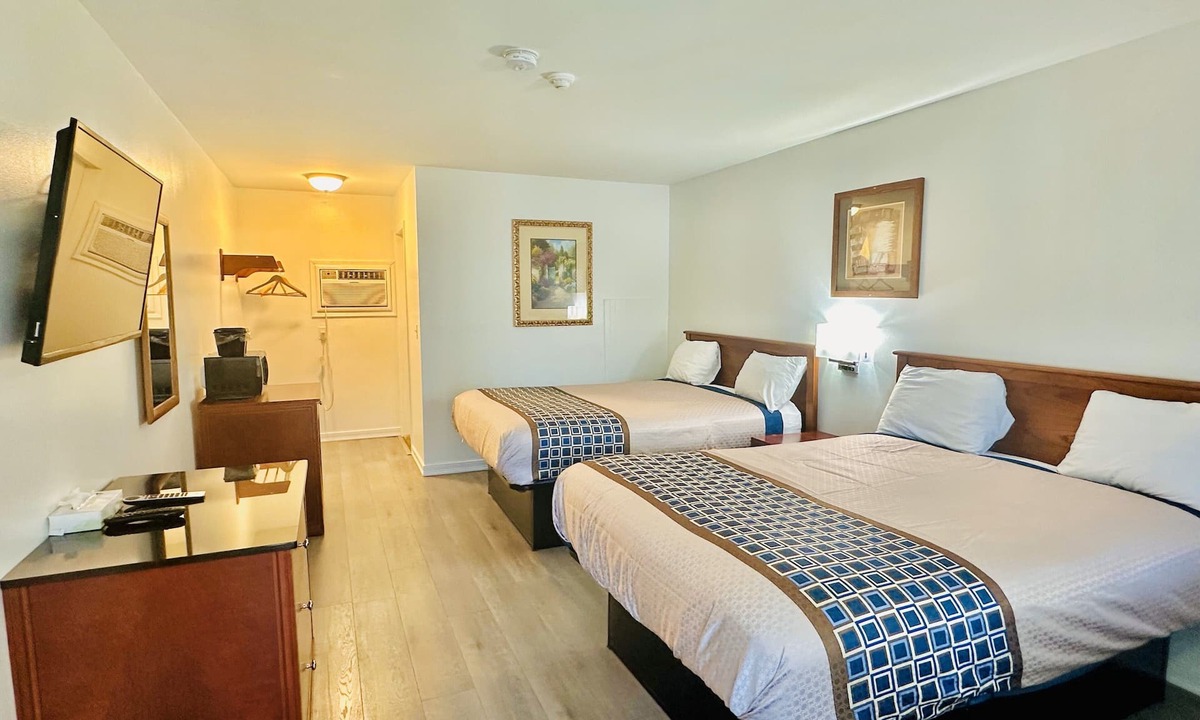 Hampton Hotel | Hampton Motor Inn