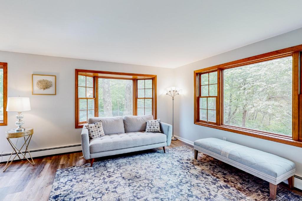 Harpswell House | Harpswell Beach House