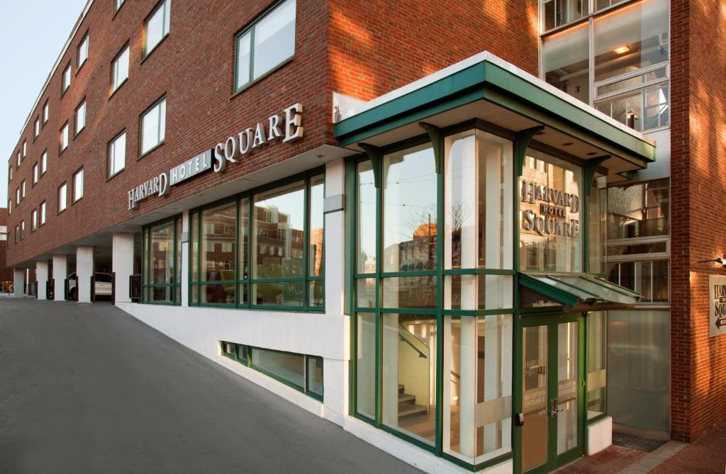 West Cambridge Hotel | Harvard Square Hotel