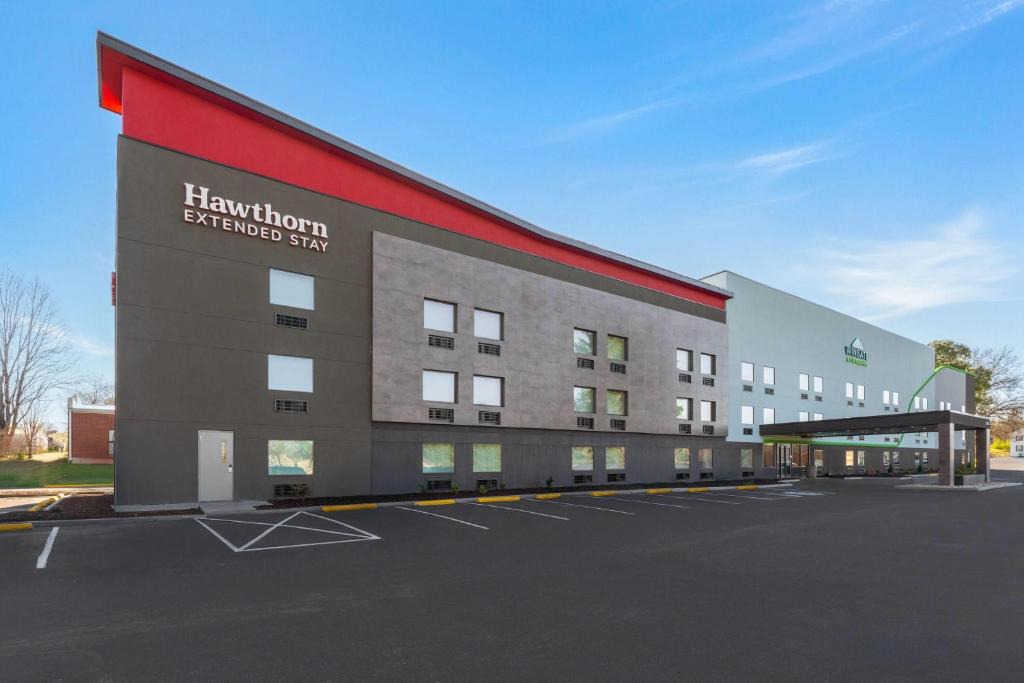 Jackson Hotel | Hawthorn Extended Stay by Wyndham Jackson