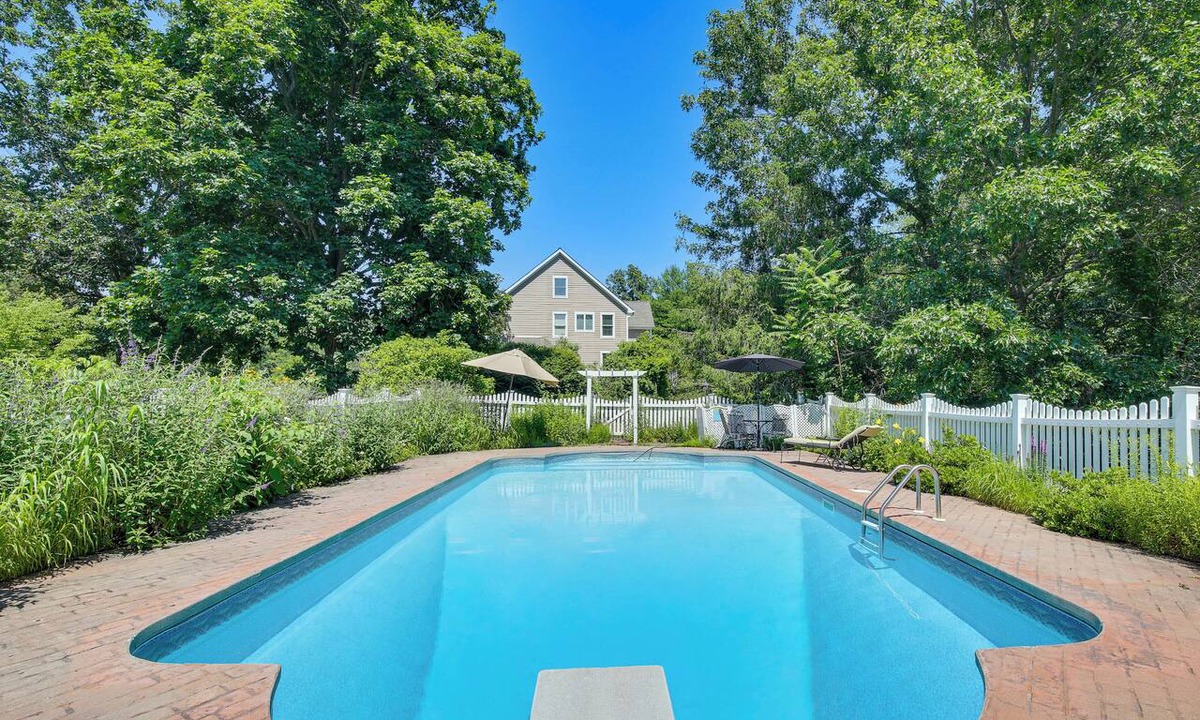 Lagrangeville House | Heated Pool, 6 Acres: Beacon Area Vacation Rental