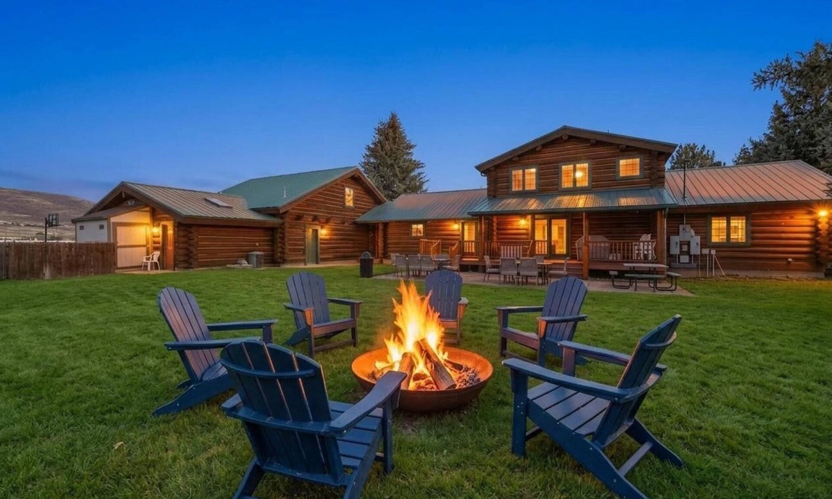 Park City Cabin | Heber Gathering Lodge, Game Room, Sleeps 32