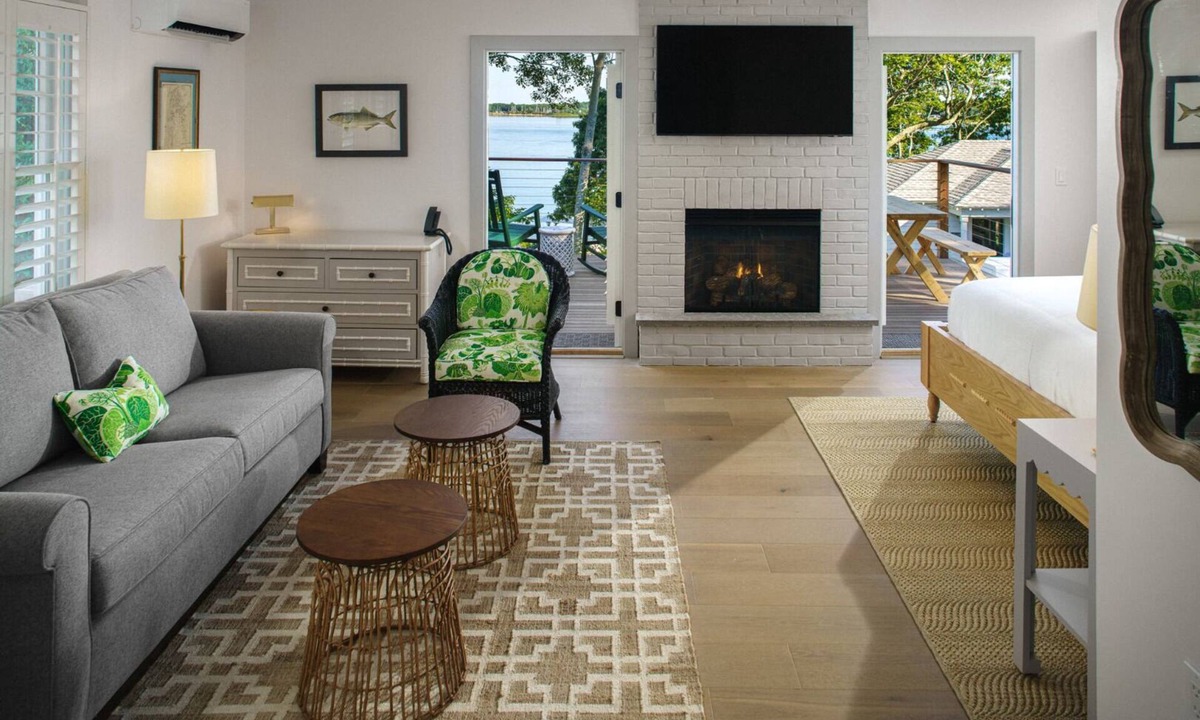 Shelter Island Heights Hotel | Hickory Cottage | The Pridwin Hotel and Cottages