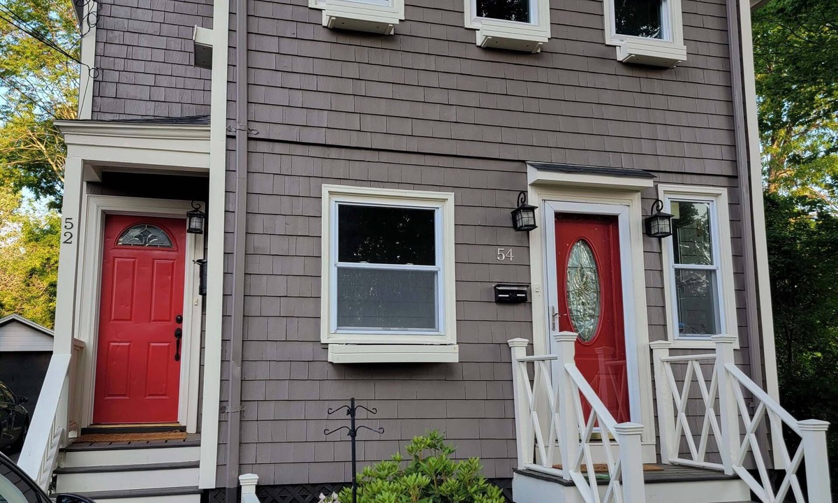 West Street - River Street Apartment | Hidden Gem in Boston: Long Term 1 Month + Only