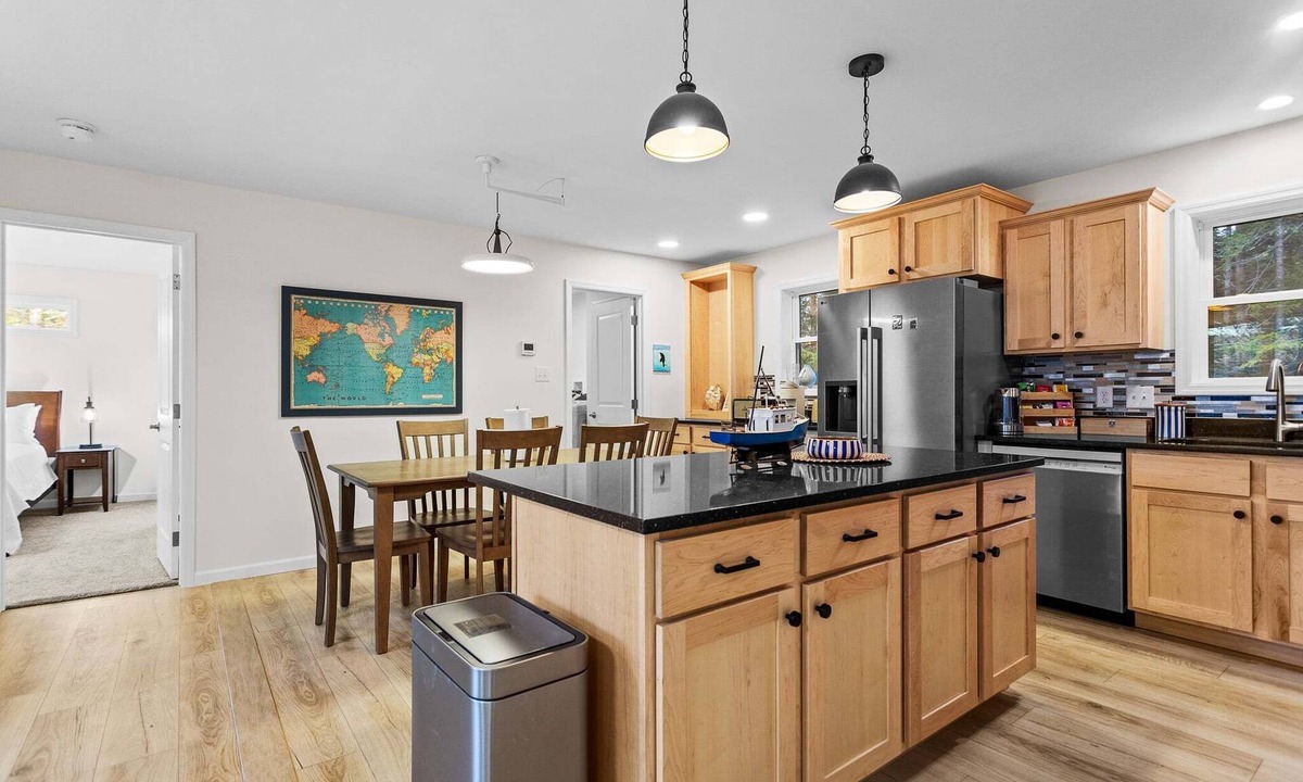 Southwest Harbor House | Hidden Gem - NEW home in Southwest Harbor!