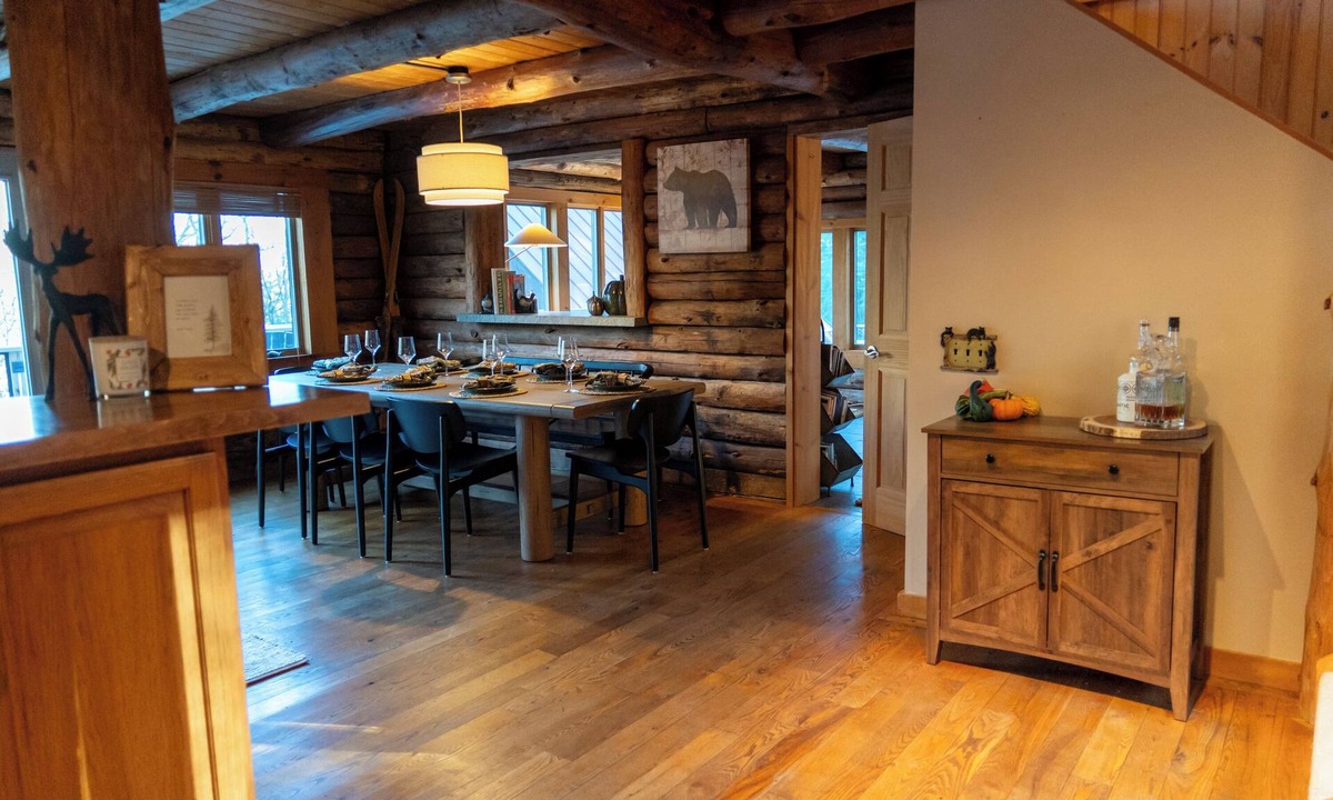 Newbury Cabin | Hidden Willow Cabin - Lake Sunapee Region
