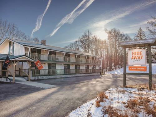West Dover Hotel | Hideaway Inn Mt Snow