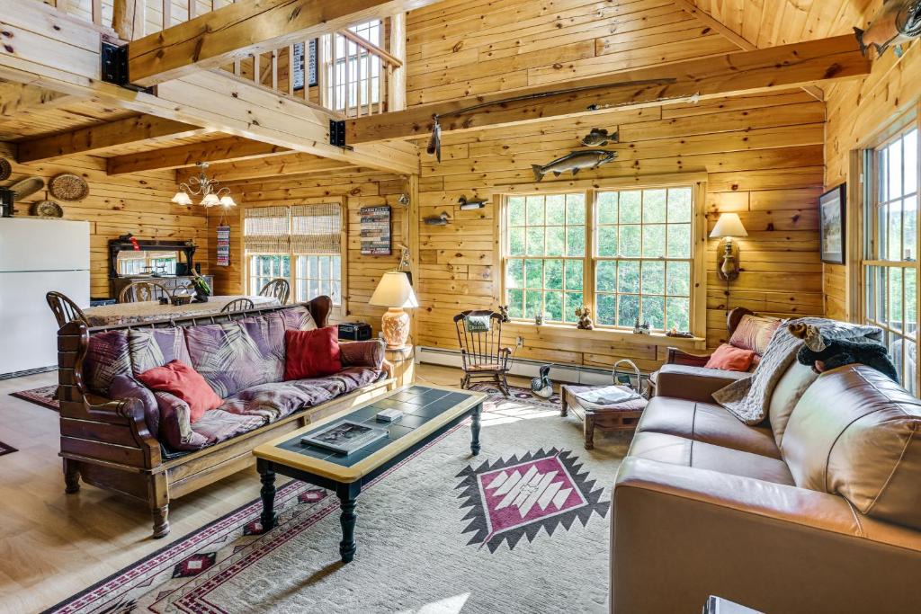 Machias House | Hike, Explore & Unwind: Rustic Maine Getaway