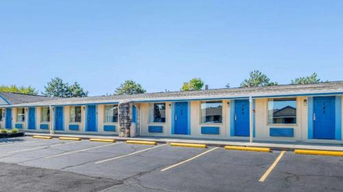 Hilliard Hotel | Hilliard Motor Lodge