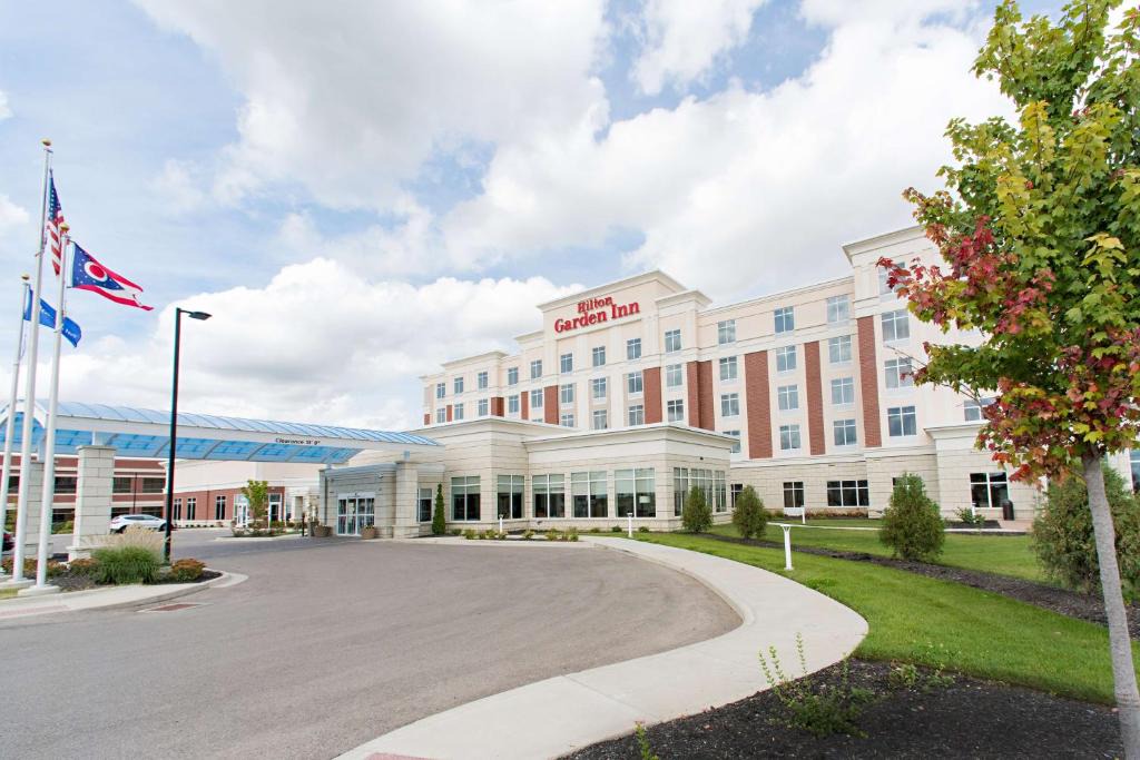 Miamisburg Hotel | Hilton Garden Inn Dayton South - Austin Landing
