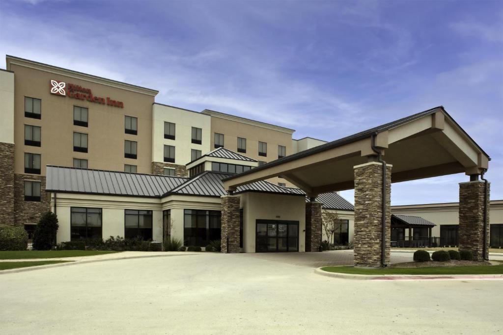 Denison Hotel | Hilton Garden Inn Denison/Sherman/At Texoma Event Center