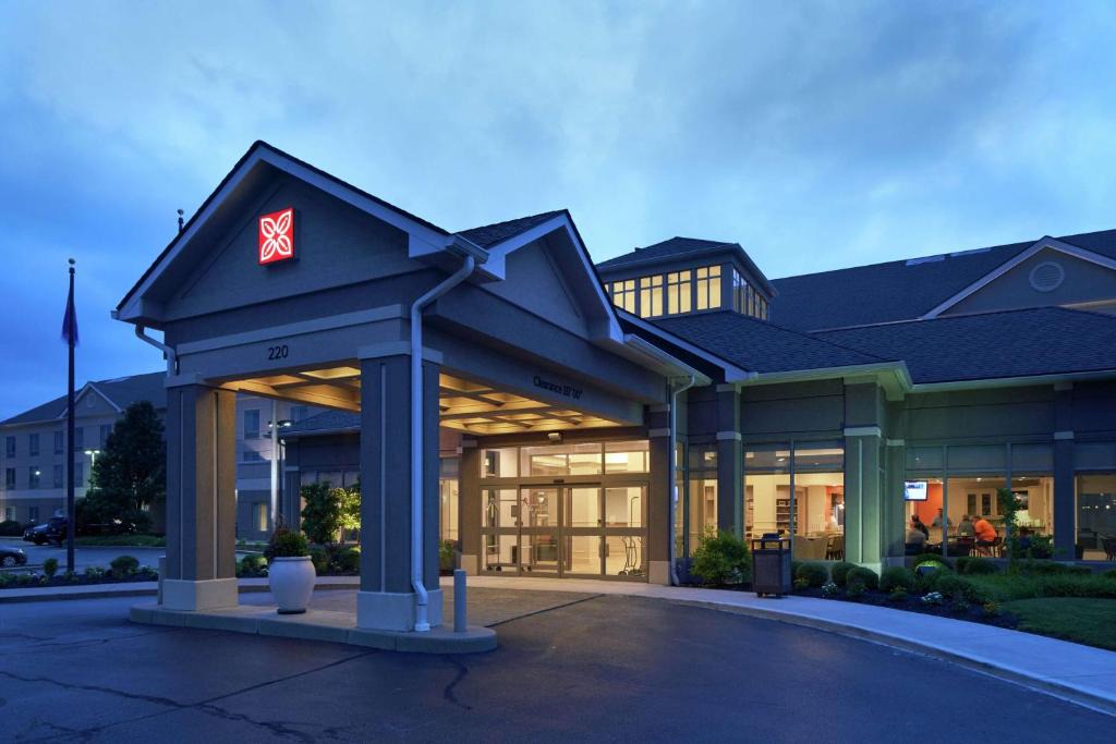 Evansville Hotel | Hilton Garden Inn Evansville