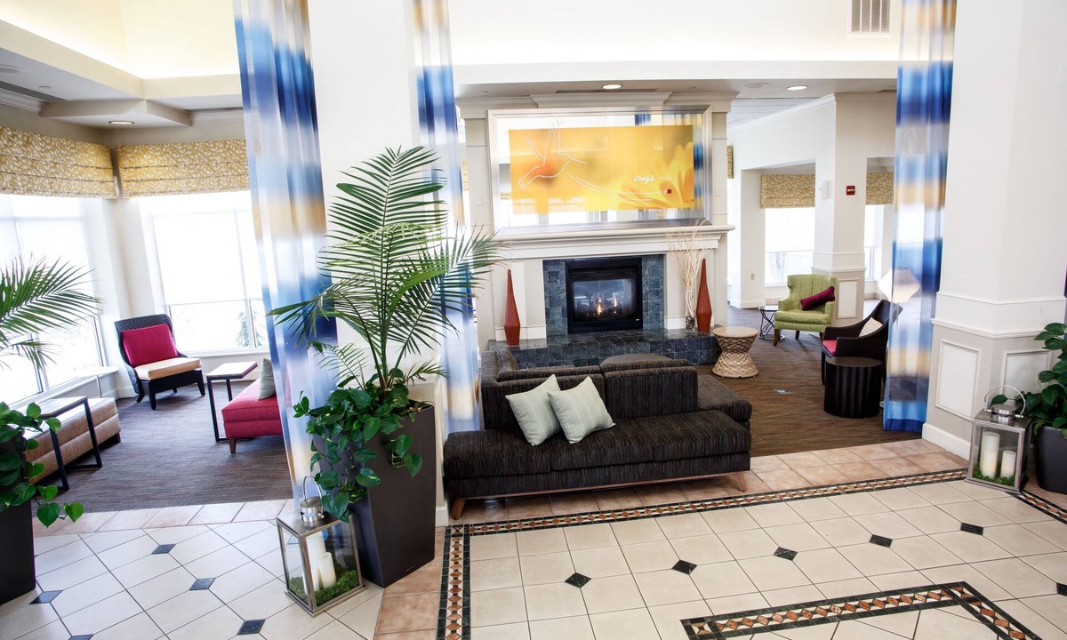 Gettysburg Hotel | Hilton Garden Inn Gettysburg