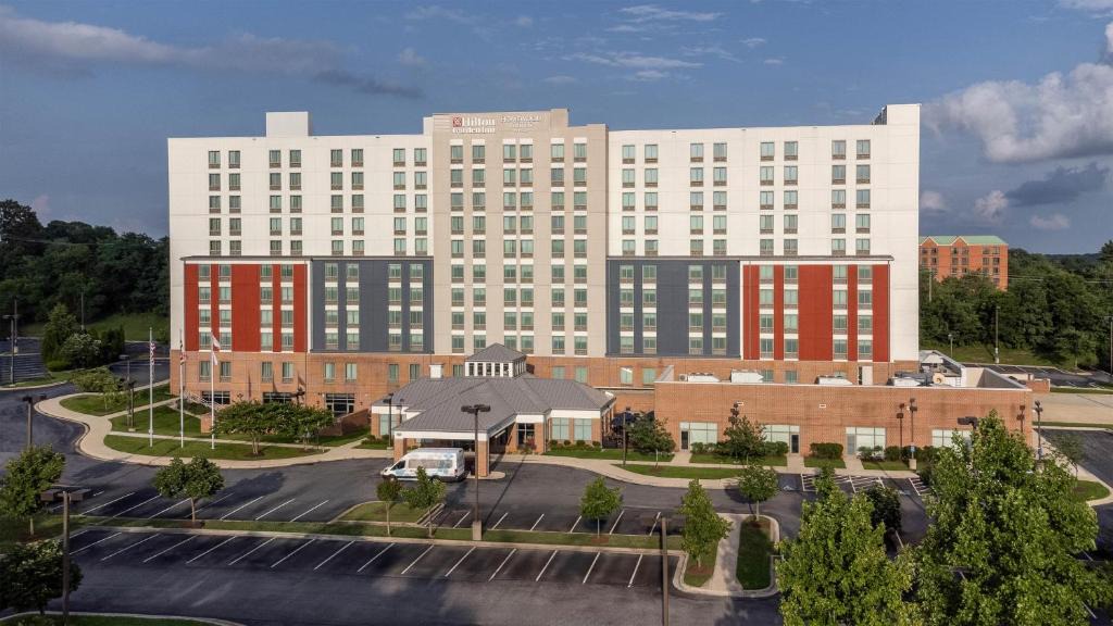 Hanover Hotel | Hilton Garden Inn Hanover Arundel Mills, MD