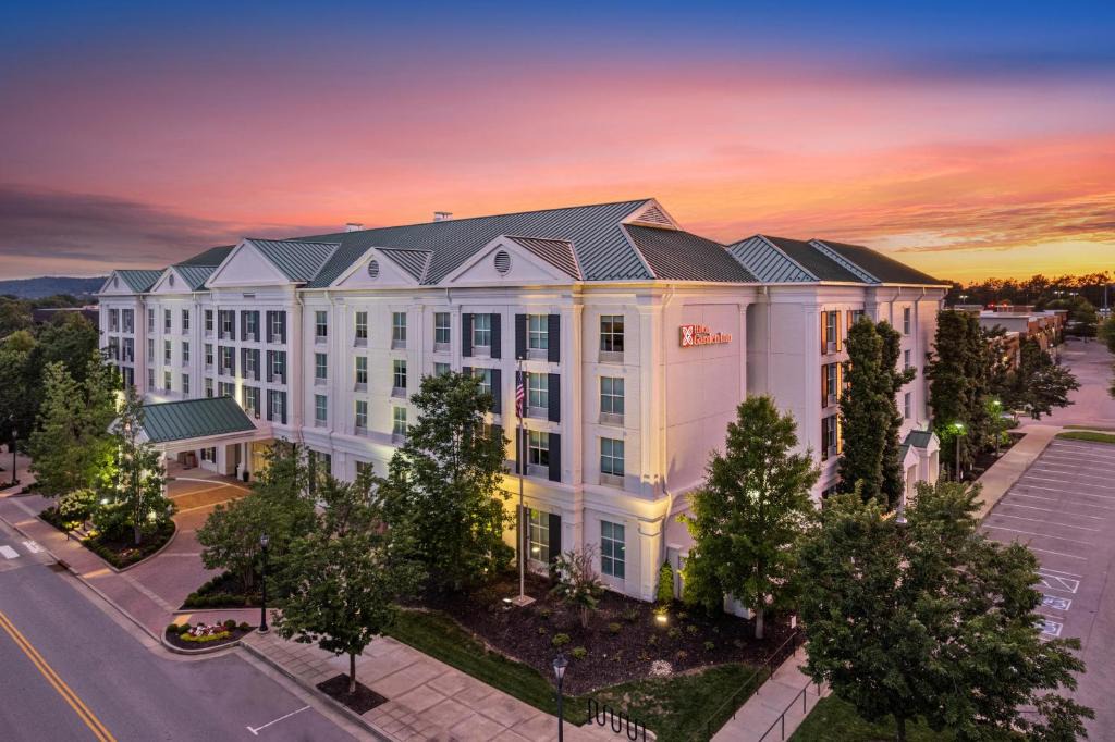 Brentwood Hotel | Hilton Garden Inn Nashville Brentwood