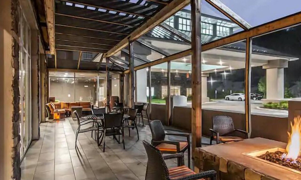 Preston Hotel | Hilton Garden Inn Preston Casino Area