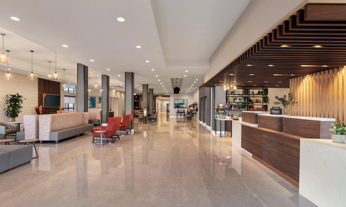 Wichita Hotel | Hilton Garden Inn Wichita Airport