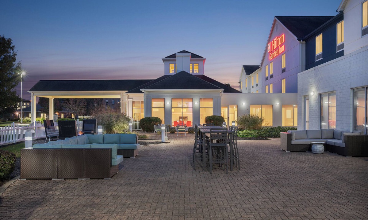 Wooster Hotel | Hilton Garden Inn Wooster