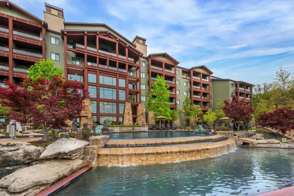 Ridgedale Hotel | Hilton Grand Vacations Club Long Creek Ridgedale