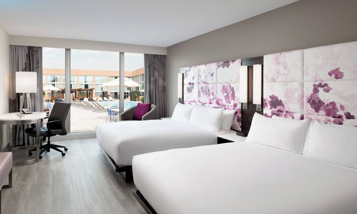 Southwest Federal Center Hotel | Hilton Washington DC National Mall The Wharf