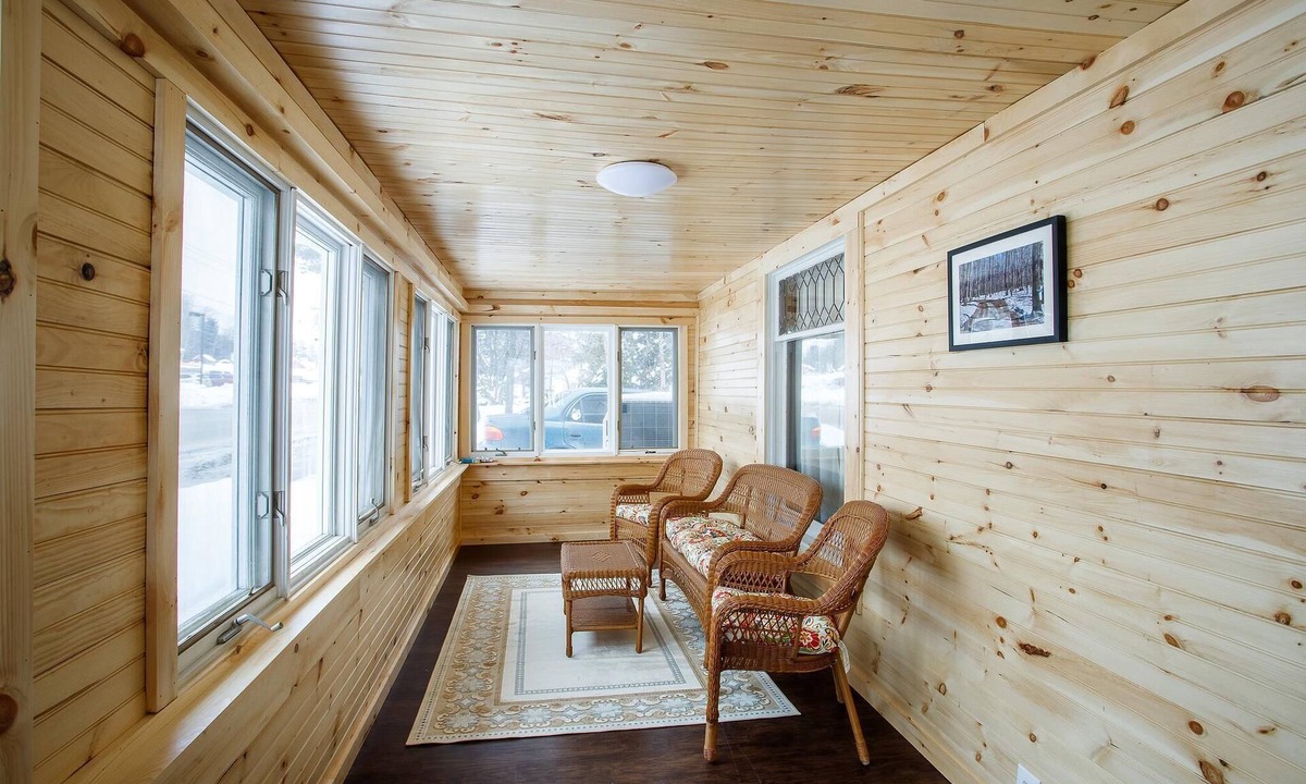 Madawaska Apartment | Historic 1930s Two-Story Apartment in Downtown Madawaska, ME