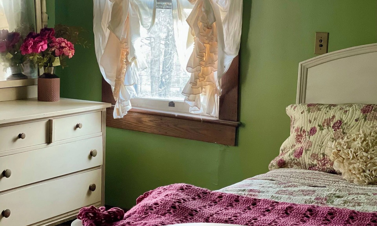 Mannington House | Historic Carriage House Suite