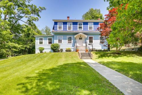 Poughkeepsie House | Historic Poughkeepsie Home Near Arlington & Vassar